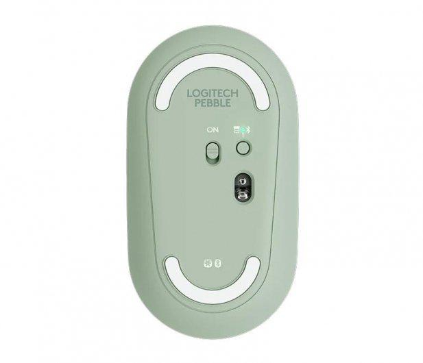 Logitech M350 eukaliptusowy - 615026 - zdjęcie 4